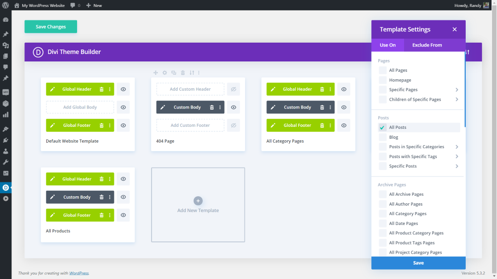 How to Build a Website in Minutes Using Divi Quick Sites [2026] | Divi ...