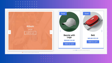 Woo Product Carousel Module