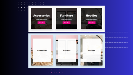 Woo Categories Module