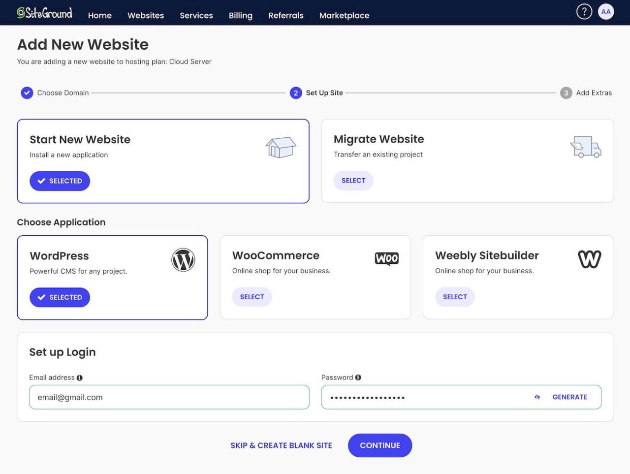 How to Build a Website in Minutes Using Divi Quick Sites [2026] | Divi ...