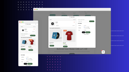 Divi Smart Cart Module