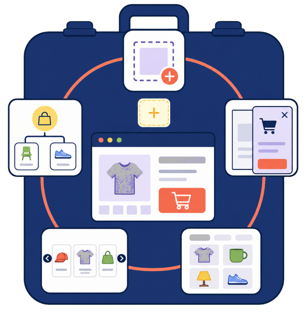 The five current DivKingdom plugins collected in All Access