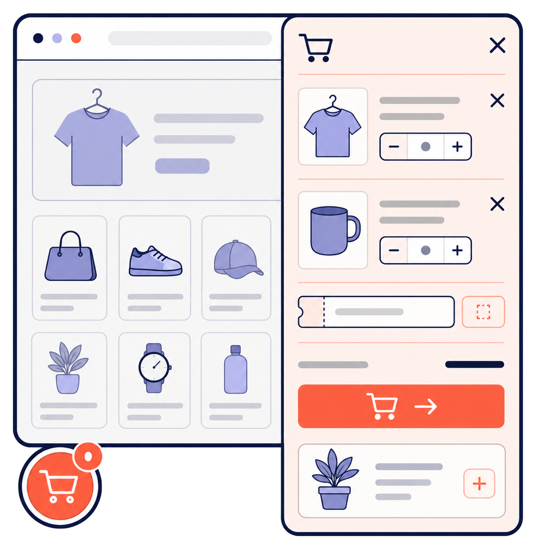 Smart Cart plugin preview