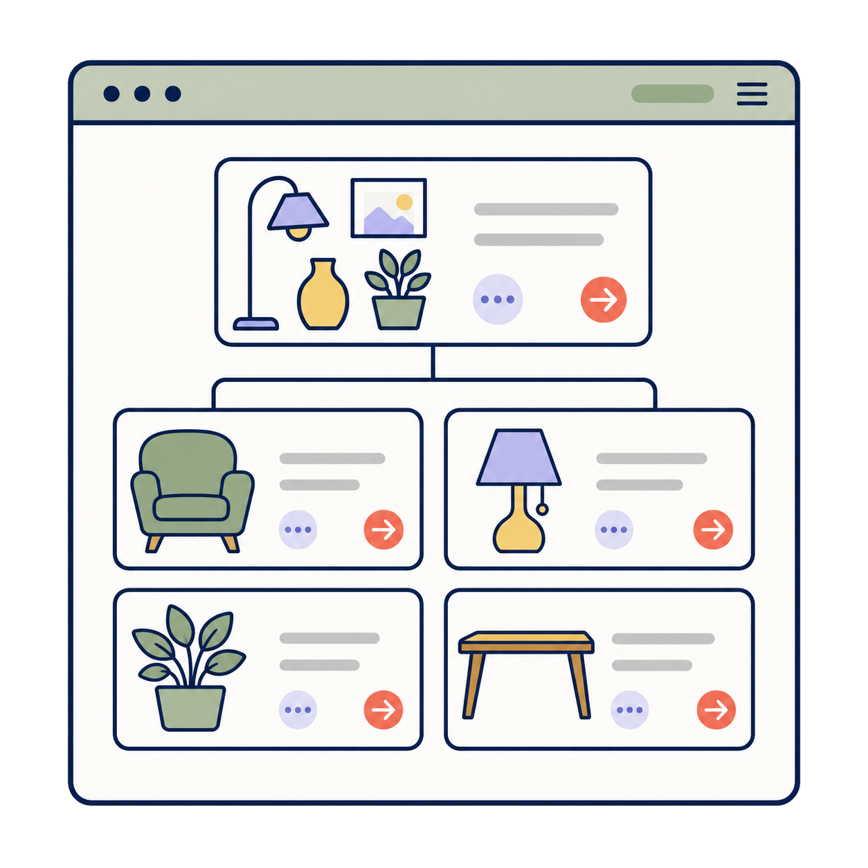 Woo Categories plugin preview