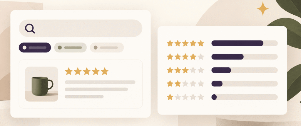 [NEW] Searchable Product Reviews and Clearer Ratings for WooCommerce 3